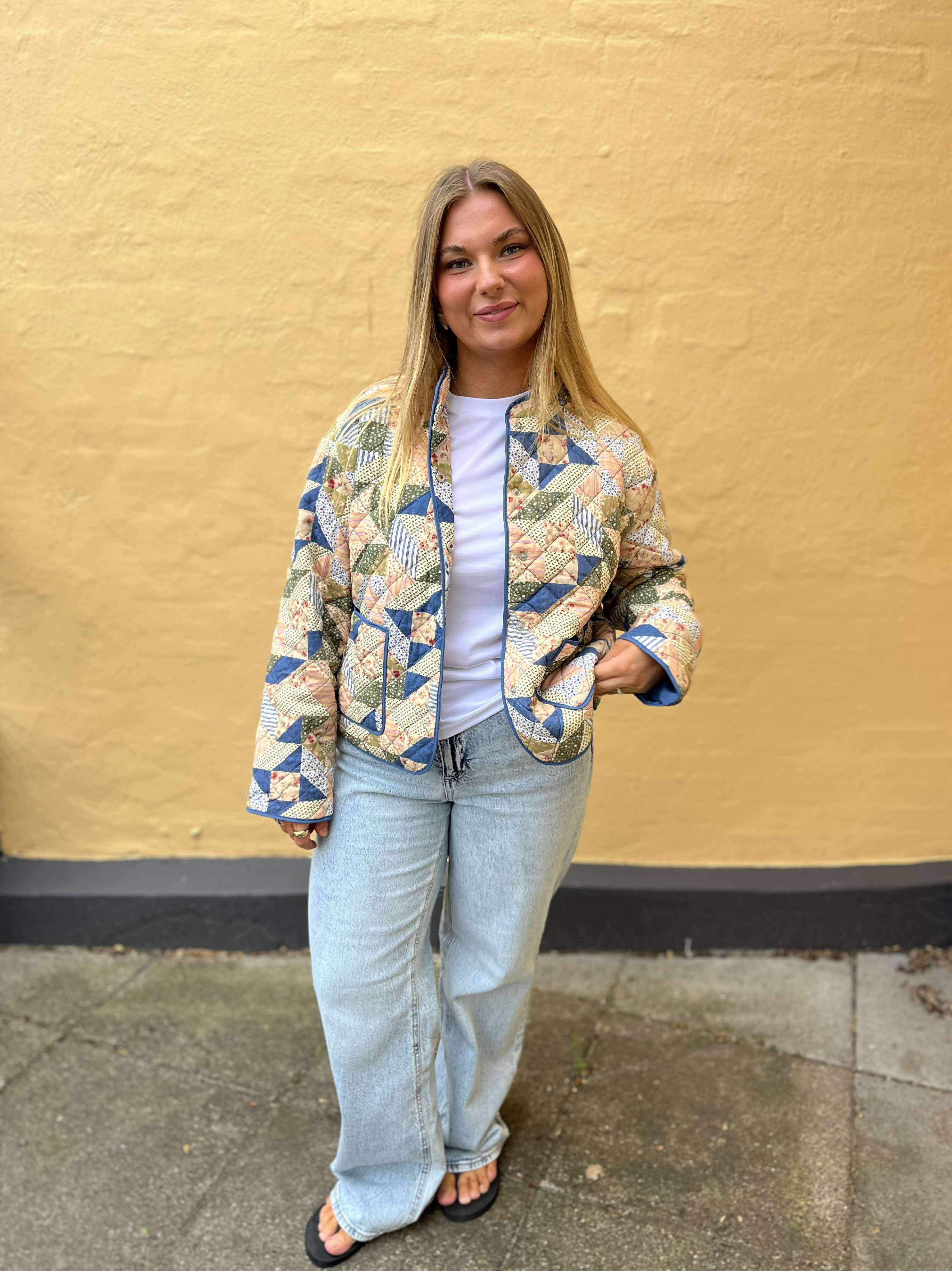 PCRIKKE Jacket - Birch